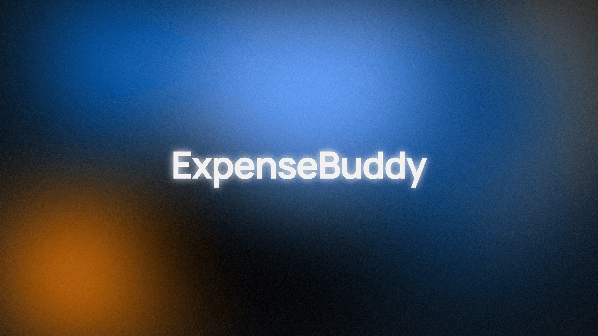 ExpenseBuddy